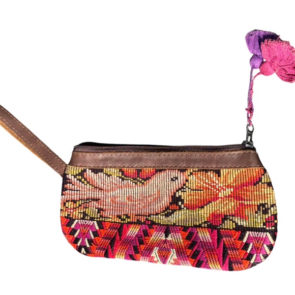 Nena & Co. - OOAK zipper clutch - Picture 3 of 4